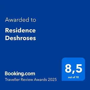  Holiday home Deshroses Guadeloupe